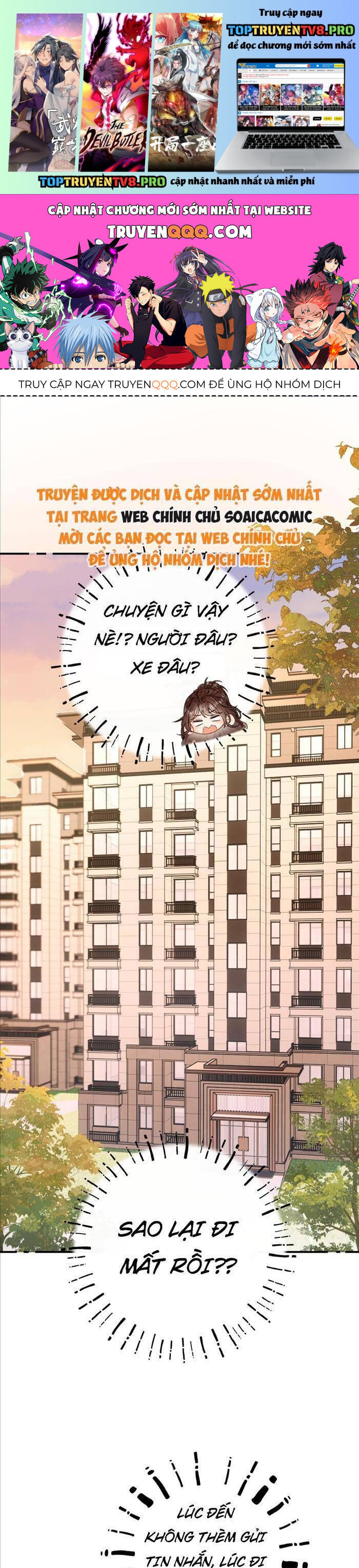 Xin Hãy Chăm Sóc Nhiều Hơn Chap 12 - Next Chap 13