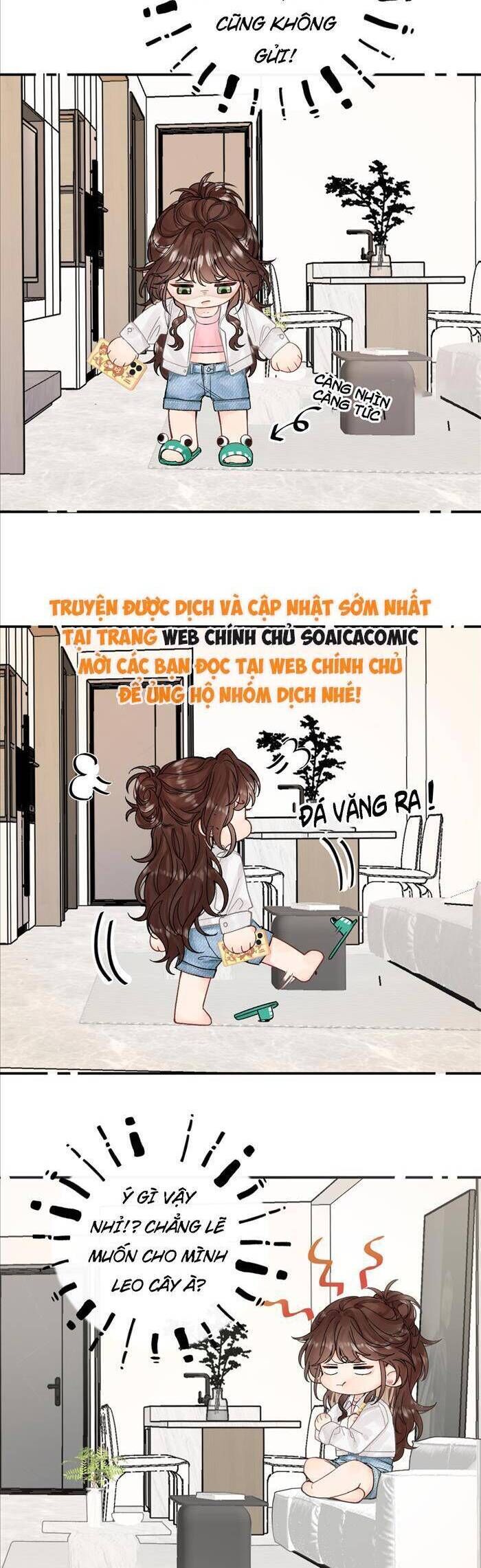 Xin Hãy Chăm Sóc Nhiều Hơn Chap 12 - Next Chap 13