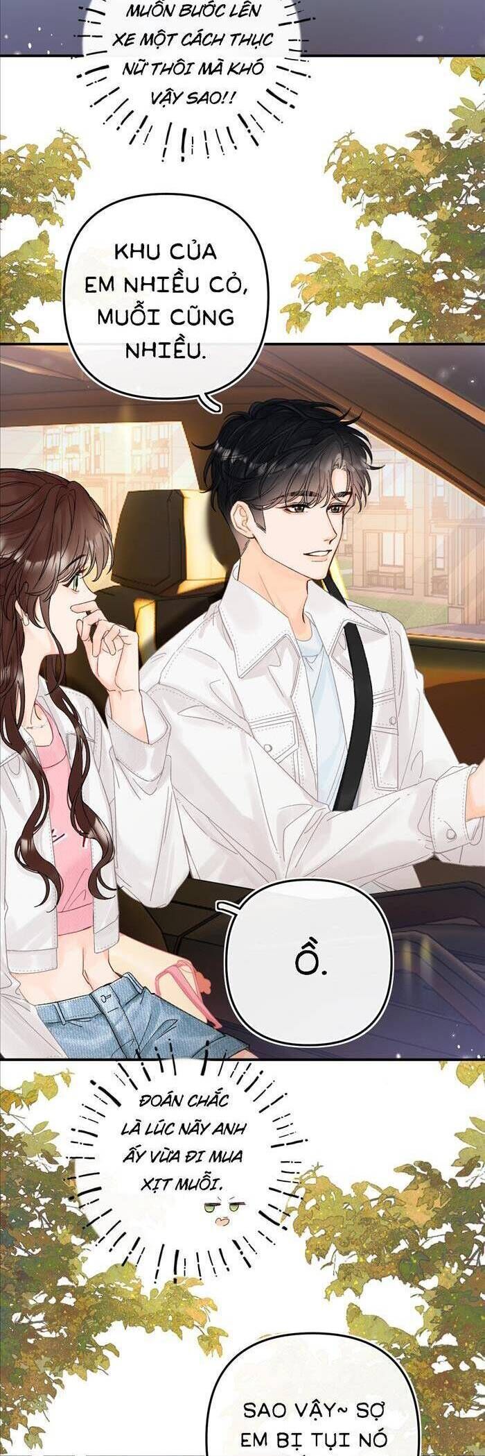 Xin Hãy Chăm Sóc Nhiều Hơn Chap 12 - Next Chap 13