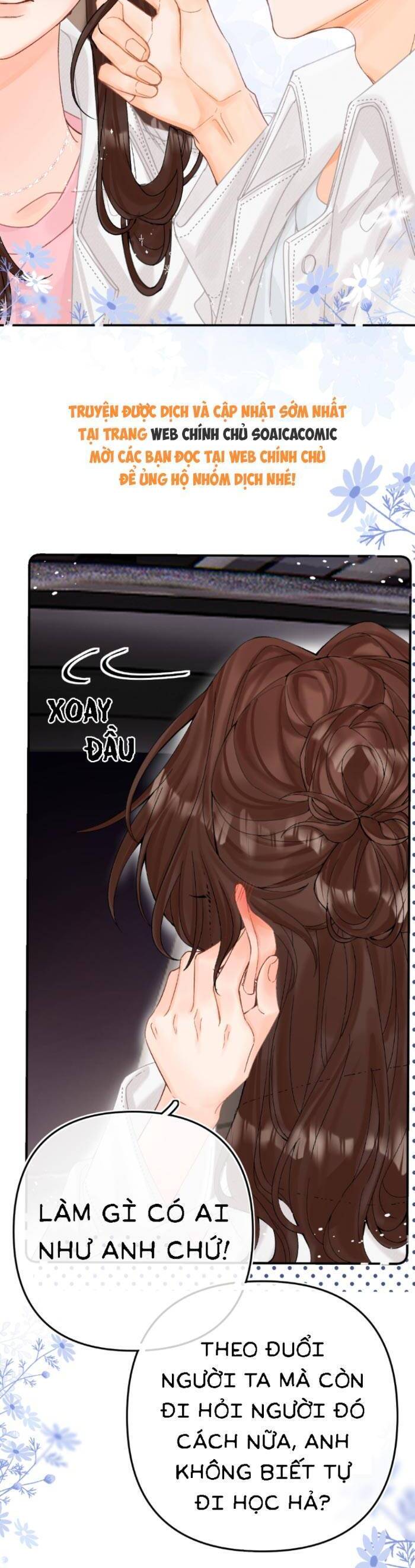 Xin Hãy Chăm Sóc Nhiều Hơn Chap 15 - Next Chap 16