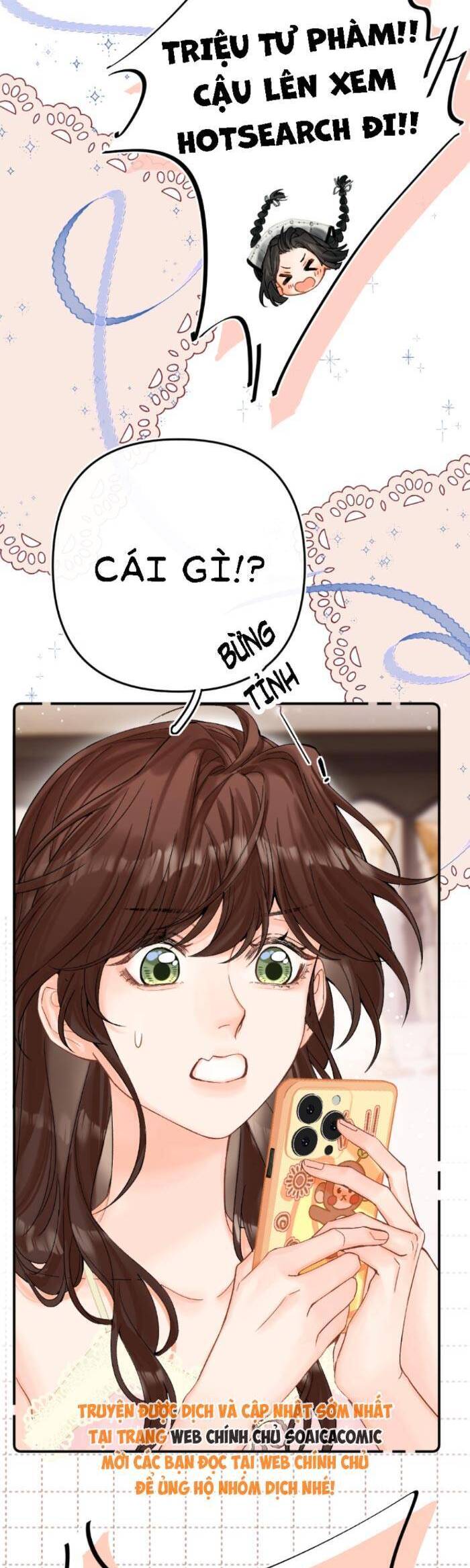 Xin Hãy Chăm Sóc Nhiều Hơn Chap 15 - Next Chap 16