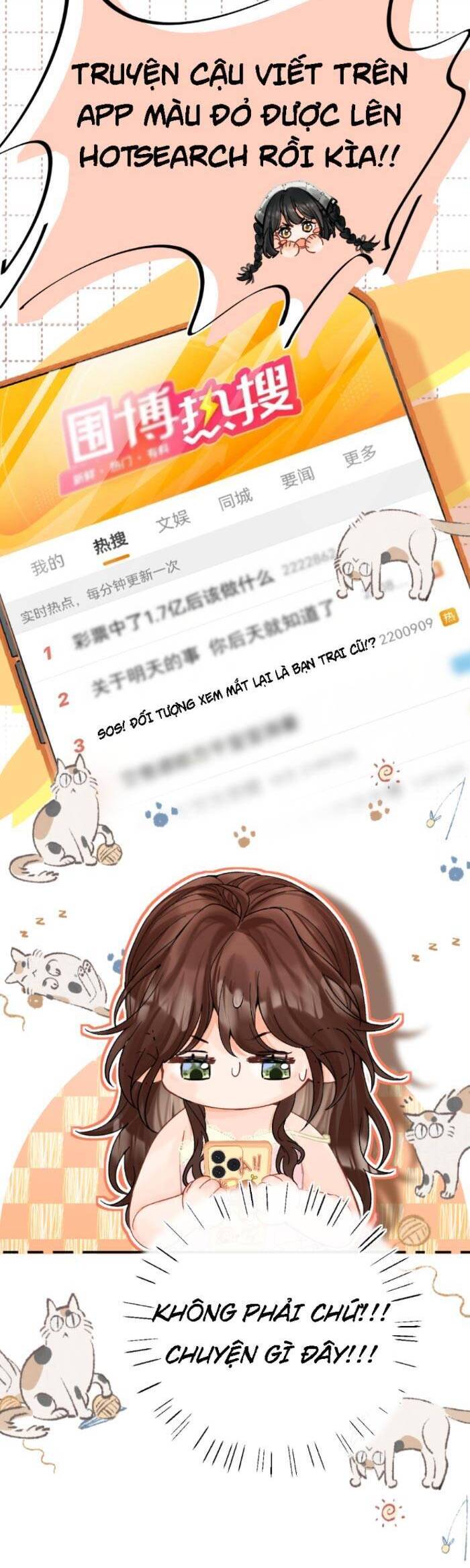 Xin Hãy Chăm Sóc Nhiều Hơn Chap 15 - Next Chap 16