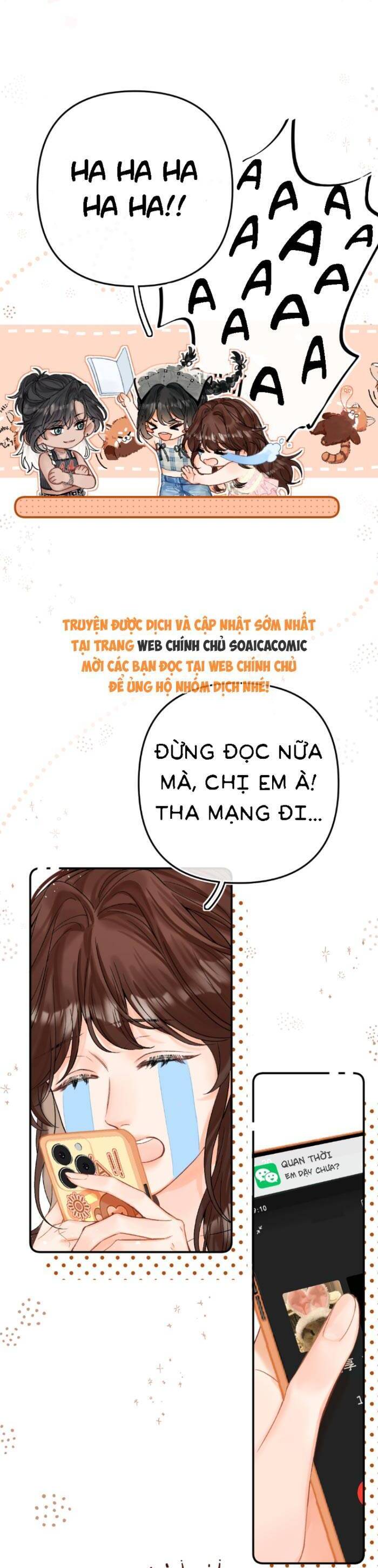 Xin Hãy Chăm Sóc Nhiều Hơn Chap 15 - Next Chap 16