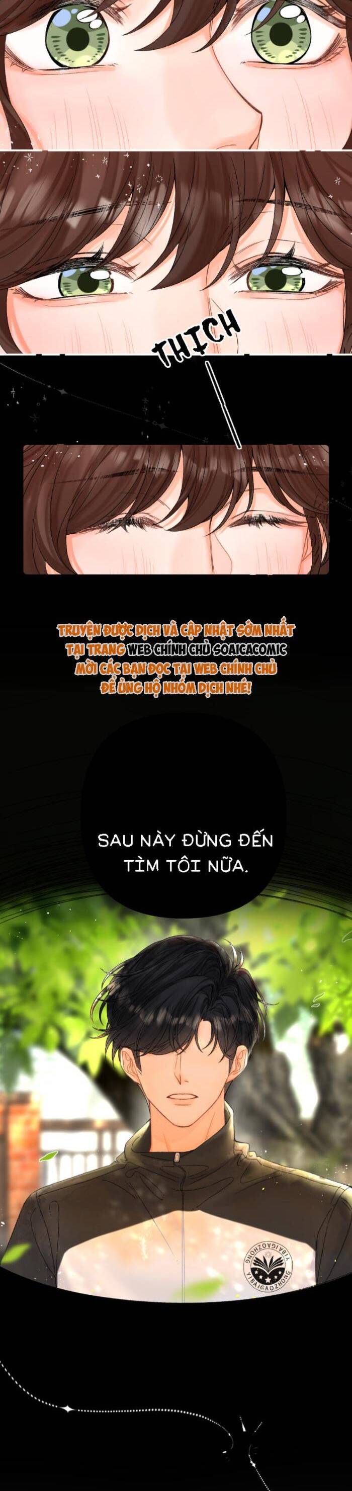 Xin Hãy Chăm Sóc Nhiều Hơn Chap 15 - Next Chap 16