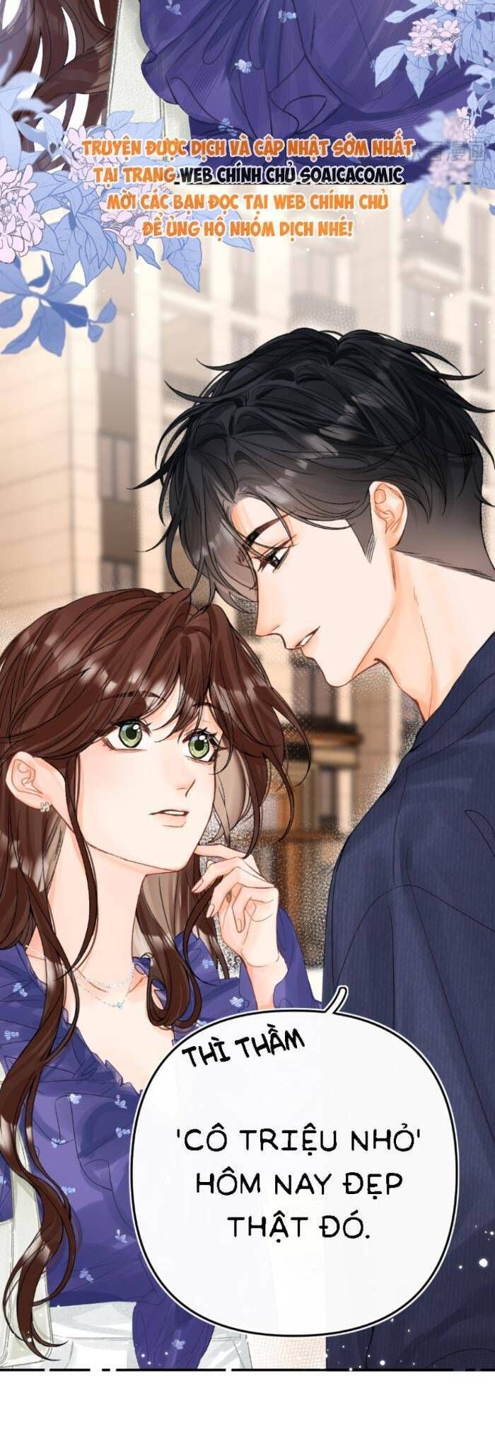Xin Hãy Chăm Sóc Nhiều Hơn Chap 16 - Next Chap 17