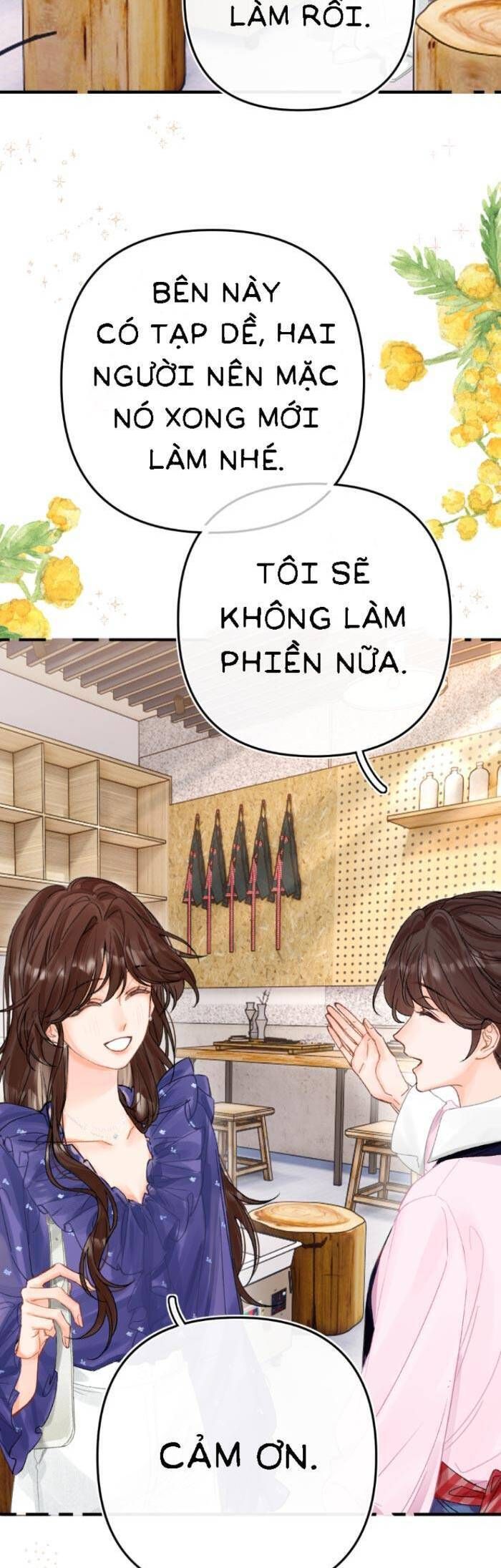 Xin Hãy Chăm Sóc Nhiều Hơn Chap 16 - Next Chap 17
