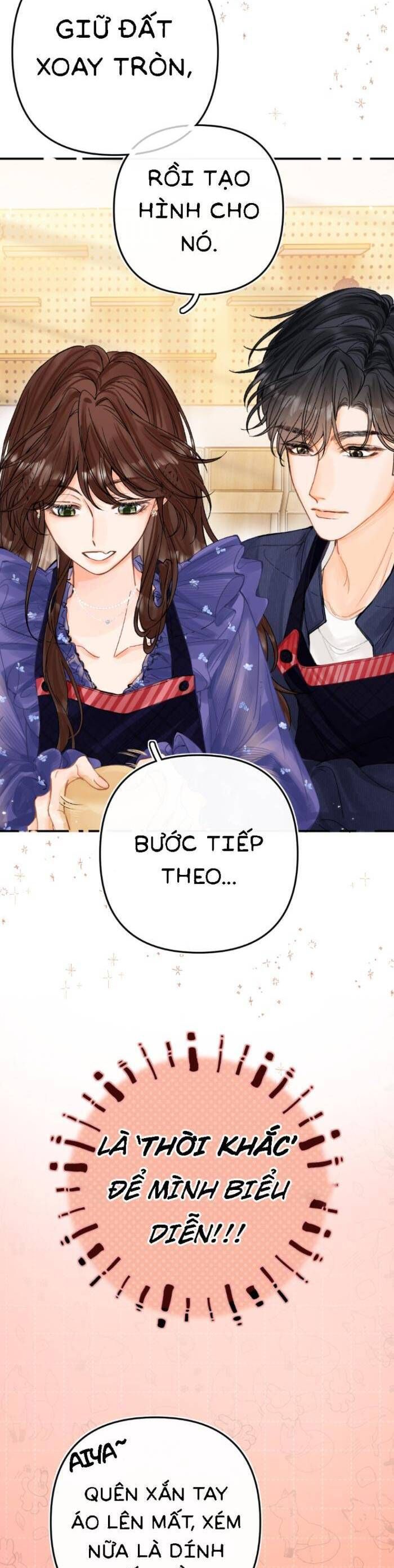 Xin Hãy Chăm Sóc Nhiều Hơn Chap 16 - Next Chap 17