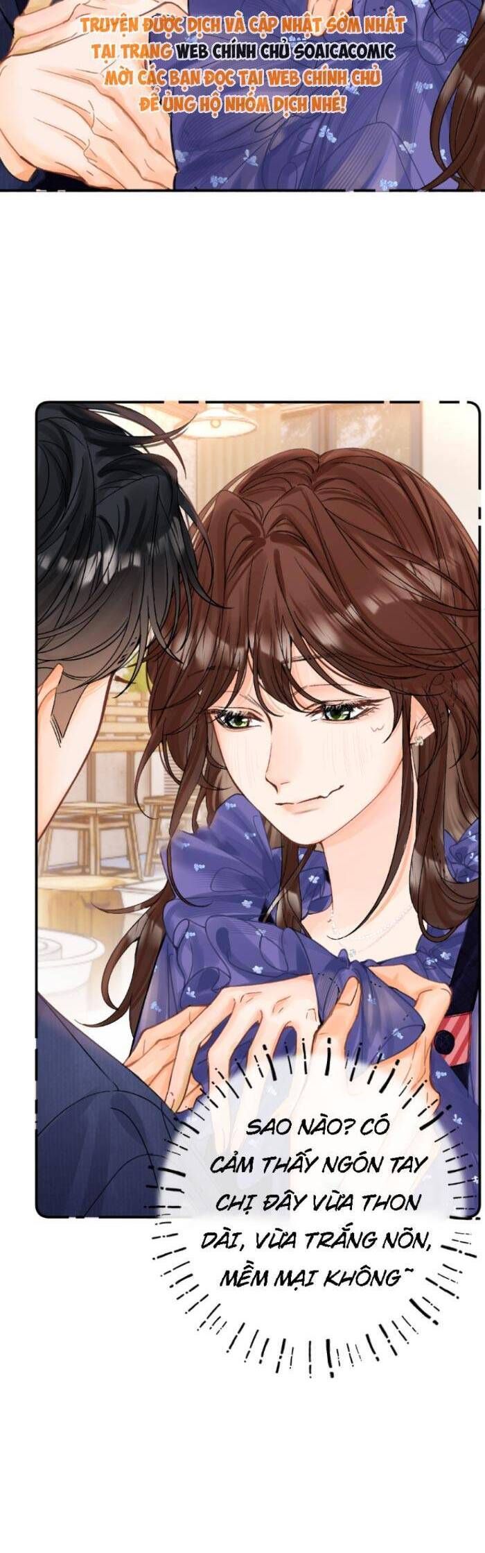Xin Hãy Chăm Sóc Nhiều Hơn Chap 16 - Next Chap 17