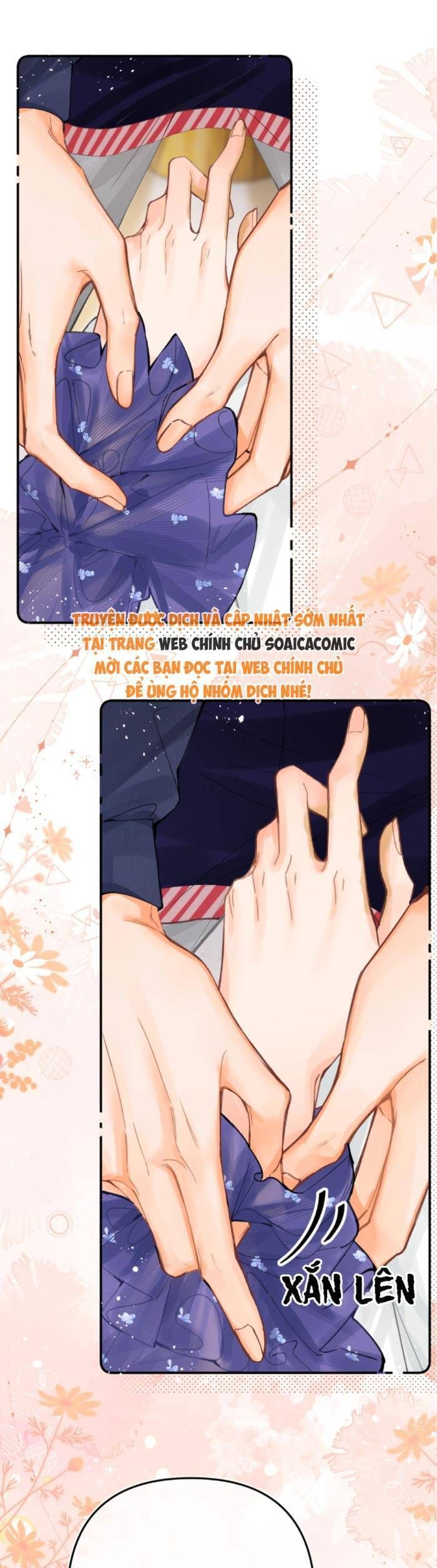 Xin Hãy Chăm Sóc Nhiều Hơn Chap 16 - Next Chap 17