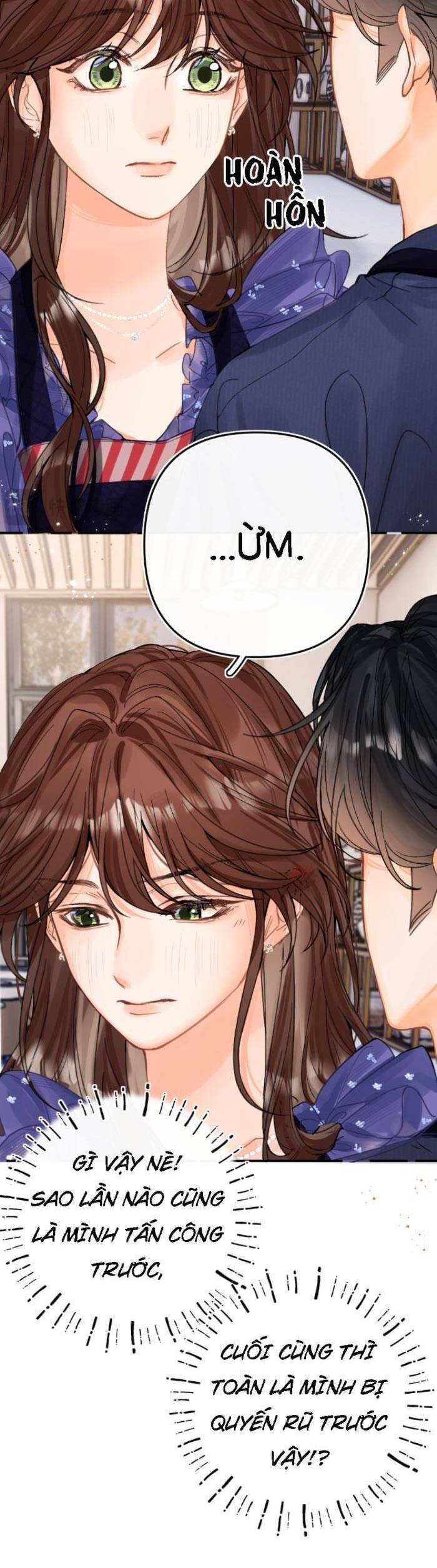 Xin Hãy Chăm Sóc Nhiều Hơn Chap 16 - Next Chap 17