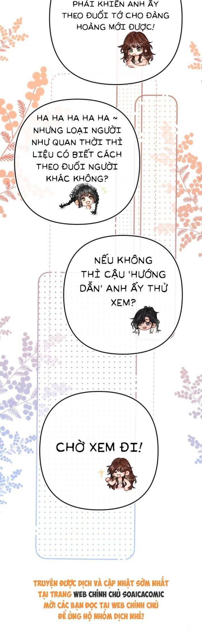 Xin Hãy Chăm Sóc Nhiều Hơn Chap 16 - Next Chap 17