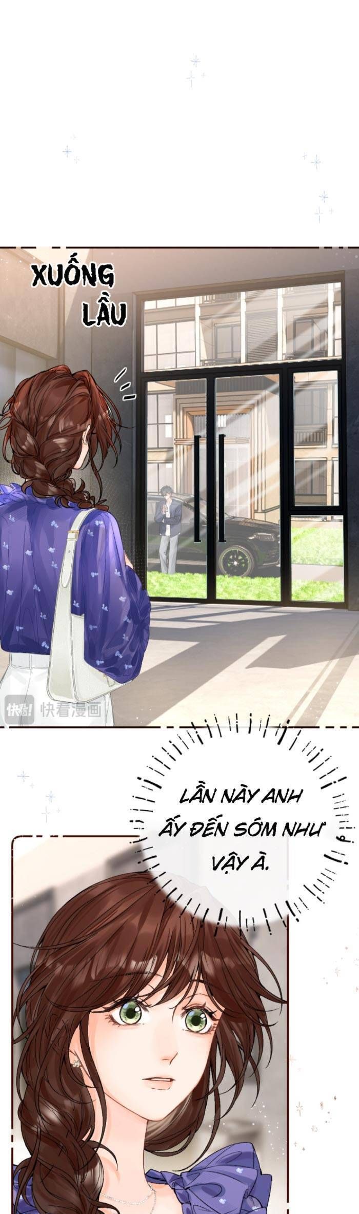 Xin Hãy Chăm Sóc Nhiều Hơn Chap 16 - Next Chap 17