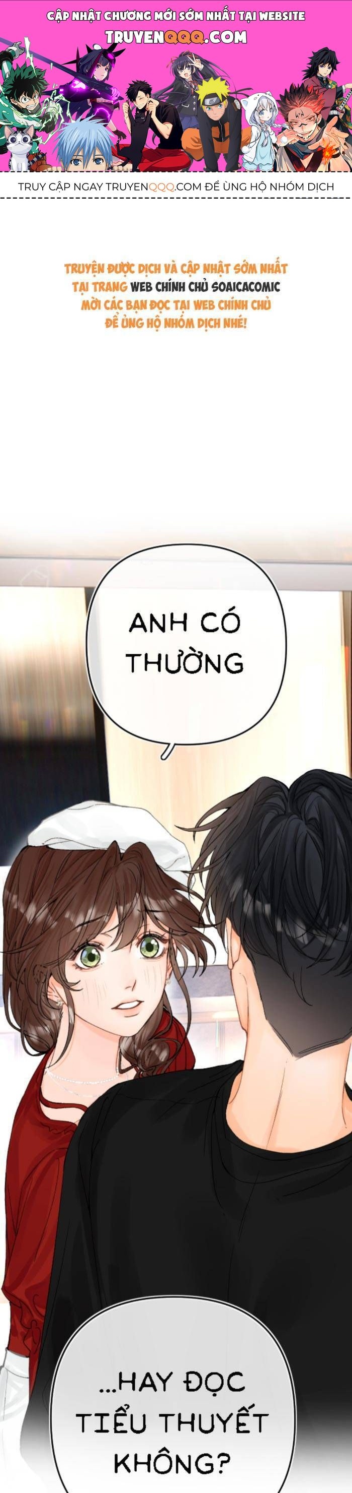 Xin Hãy Chăm Sóc Nhiều Hơn Chap 19 - Next Chap 20