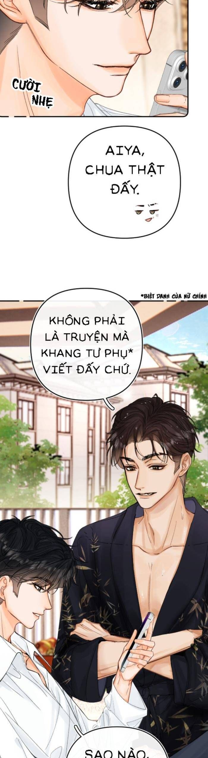 Xin Hãy Chăm Sóc Nhiều Hơn Chap 19 - Next Chap 20