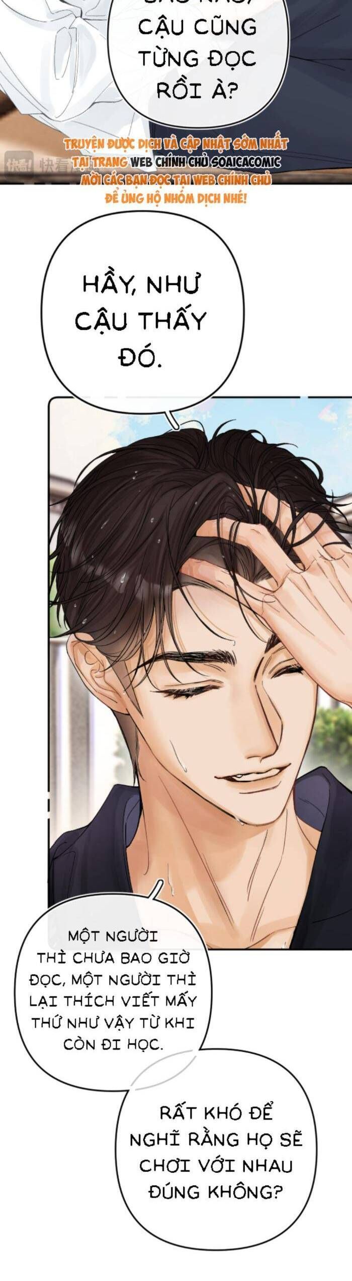 Xin Hãy Chăm Sóc Nhiều Hơn Chap 19 - Next Chap 20