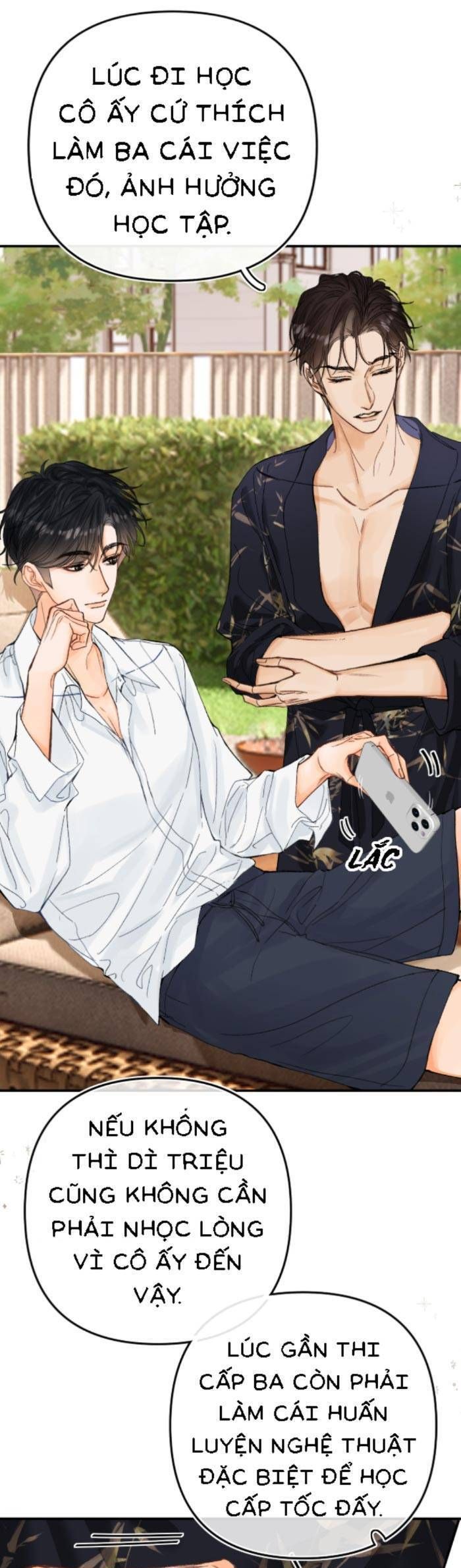 Xin Hãy Chăm Sóc Nhiều Hơn Chap 19 - Next Chap 20