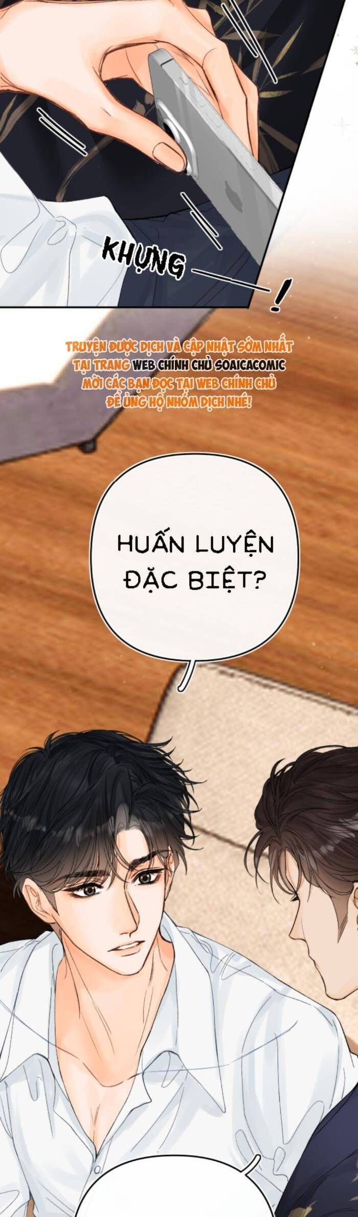 Xin Hãy Chăm Sóc Nhiều Hơn Chap 19 - Next Chap 20