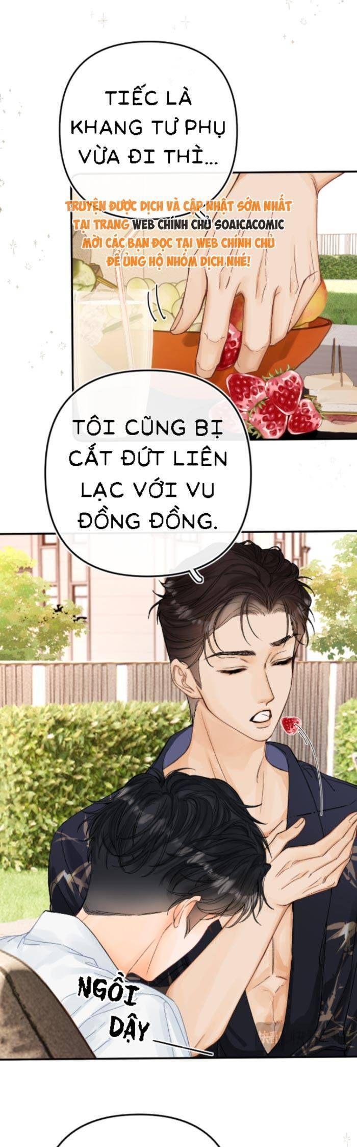 Xin Hãy Chăm Sóc Nhiều Hơn Chap 19 - Next Chap 20