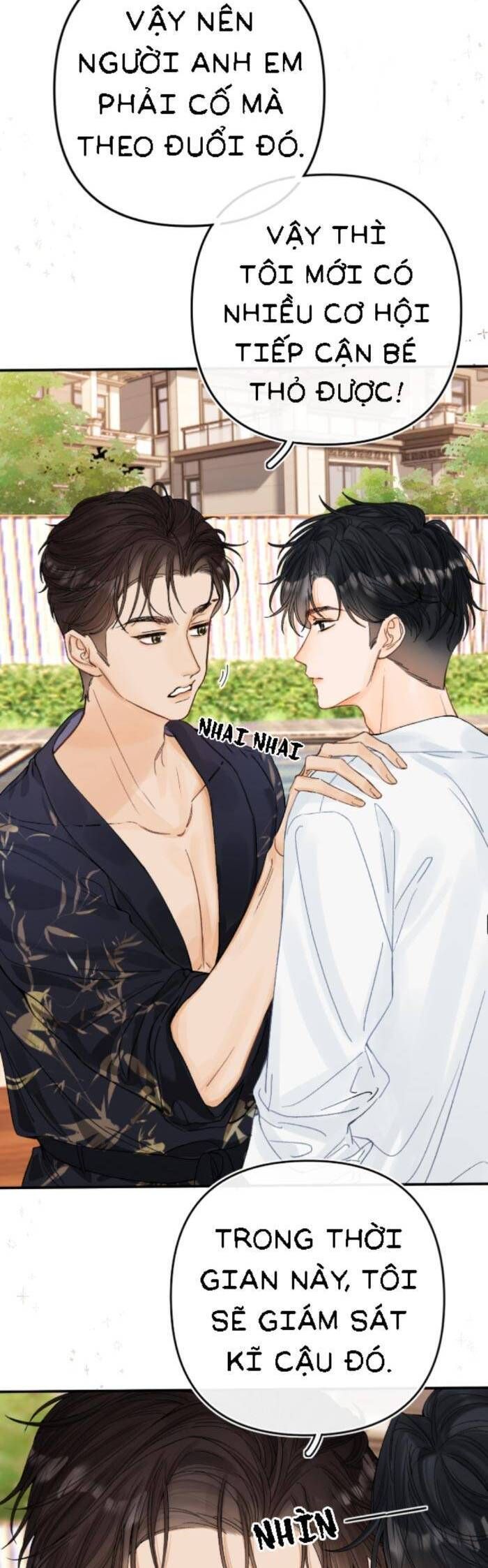 Xin Hãy Chăm Sóc Nhiều Hơn Chap 19 - Next Chap 20