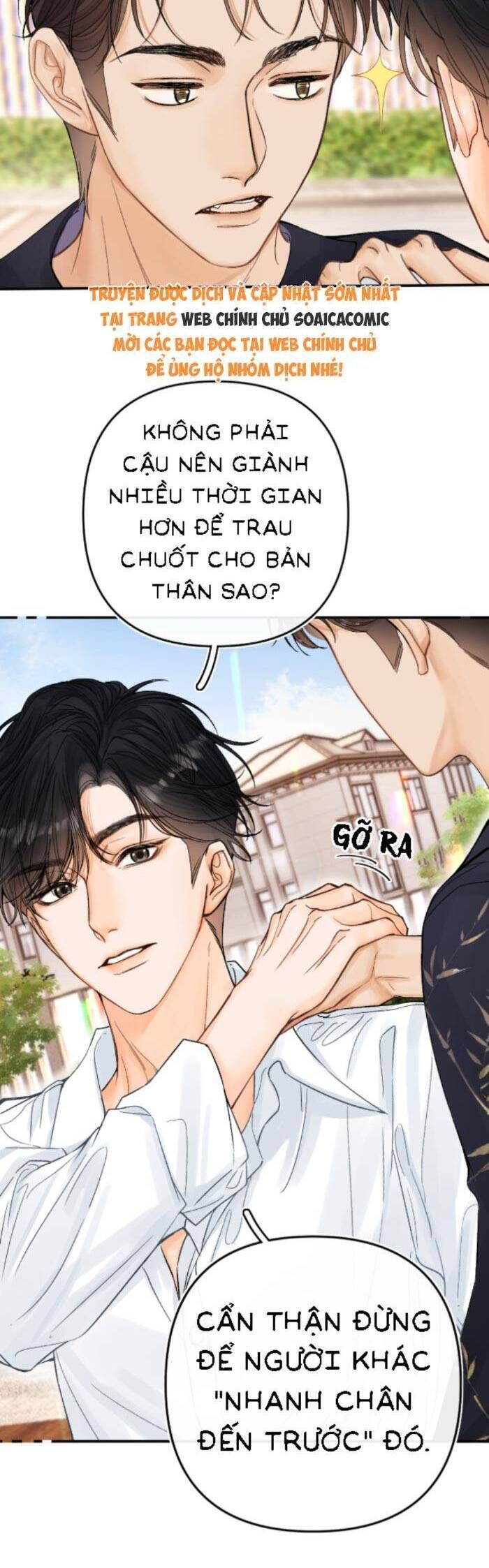 Xin Hãy Chăm Sóc Nhiều Hơn Chap 19 - Next Chap 20