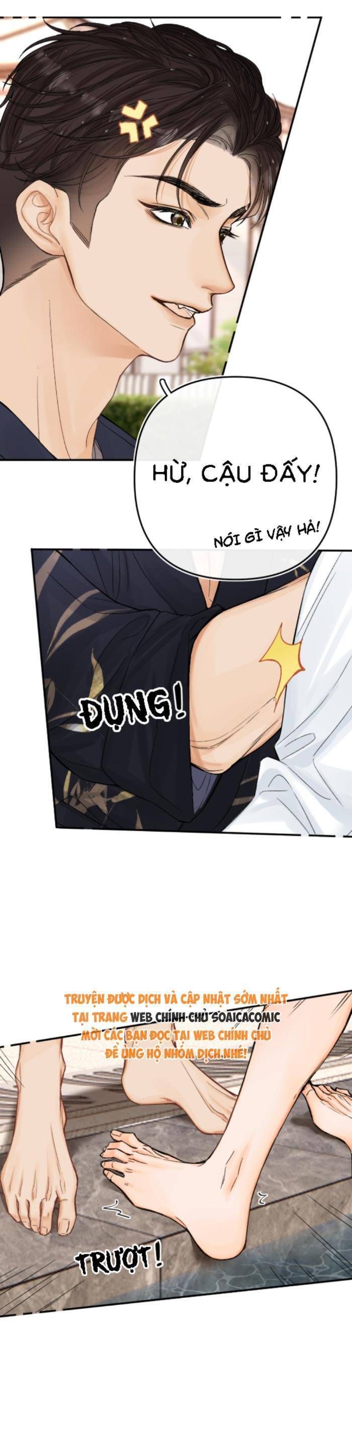 Xin Hãy Chăm Sóc Nhiều Hơn Chap 19 - Next Chap 20