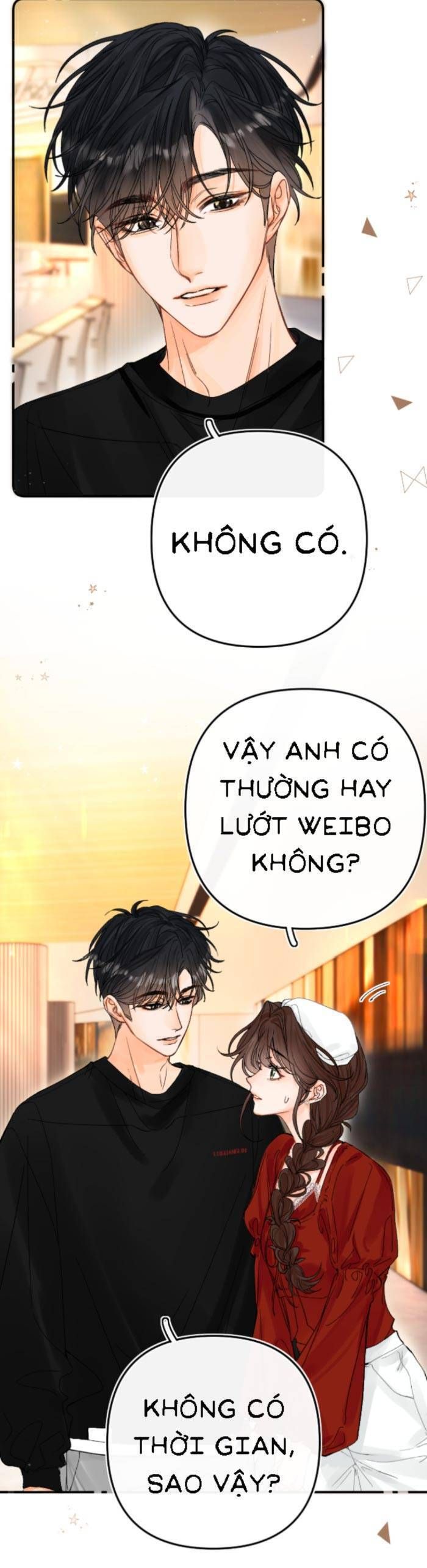 Xin Hãy Chăm Sóc Nhiều Hơn Chap 19 - Next Chap 20