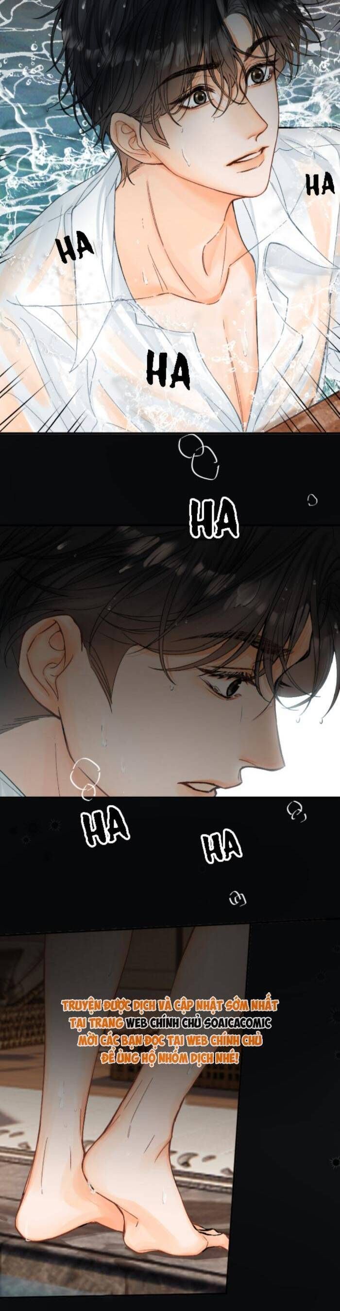Xin Hãy Chăm Sóc Nhiều Hơn Chap 19 - Next Chap 20