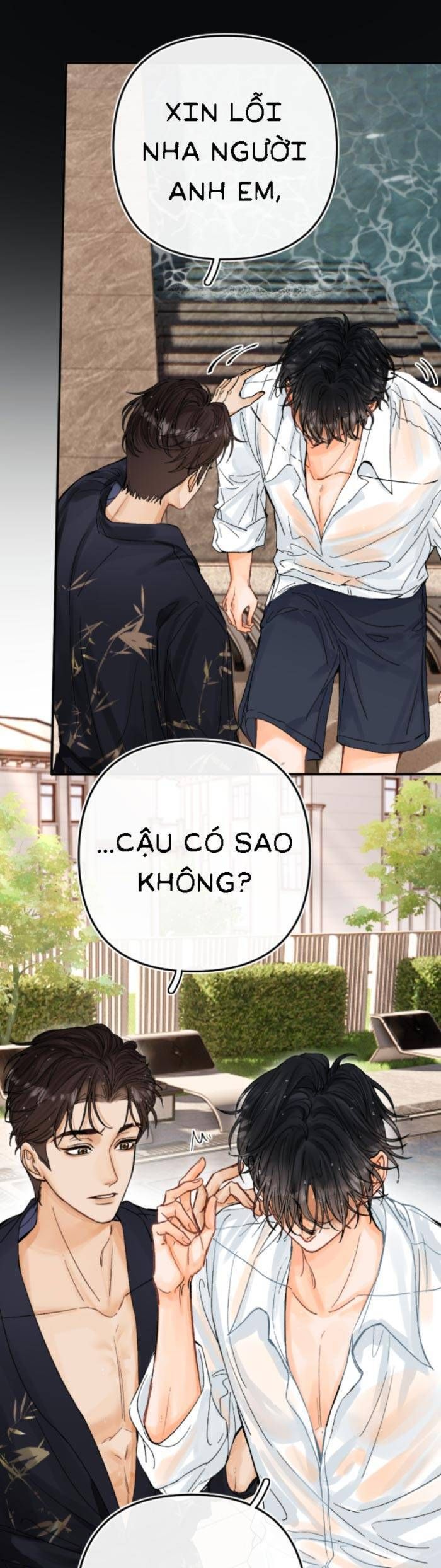 Xin Hãy Chăm Sóc Nhiều Hơn Chap 19 - Next Chap 20