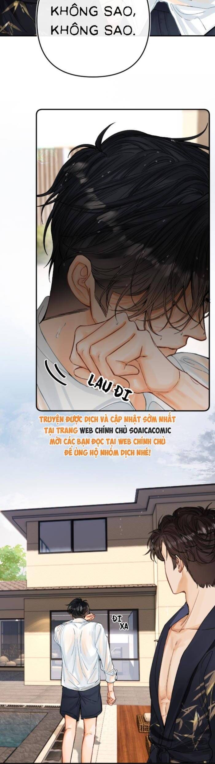 Xin Hãy Chăm Sóc Nhiều Hơn Chap 19 - Next Chap 20