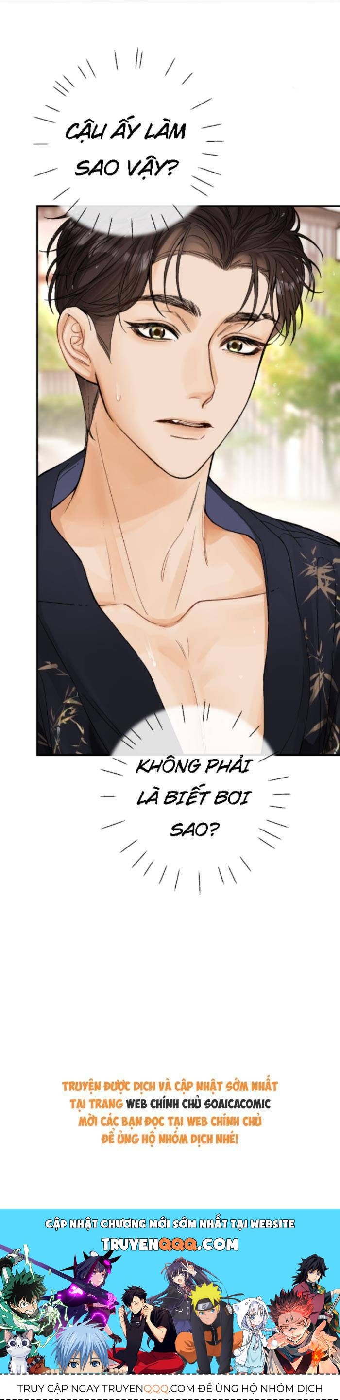 Xin Hãy Chăm Sóc Nhiều Hơn Chap 19 - Next Chap 20