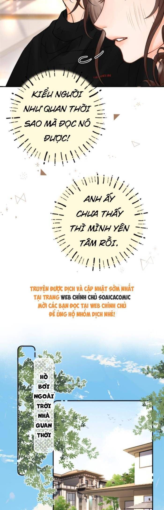 Xin Hãy Chăm Sóc Nhiều Hơn Chap 19 - Next Chap 20