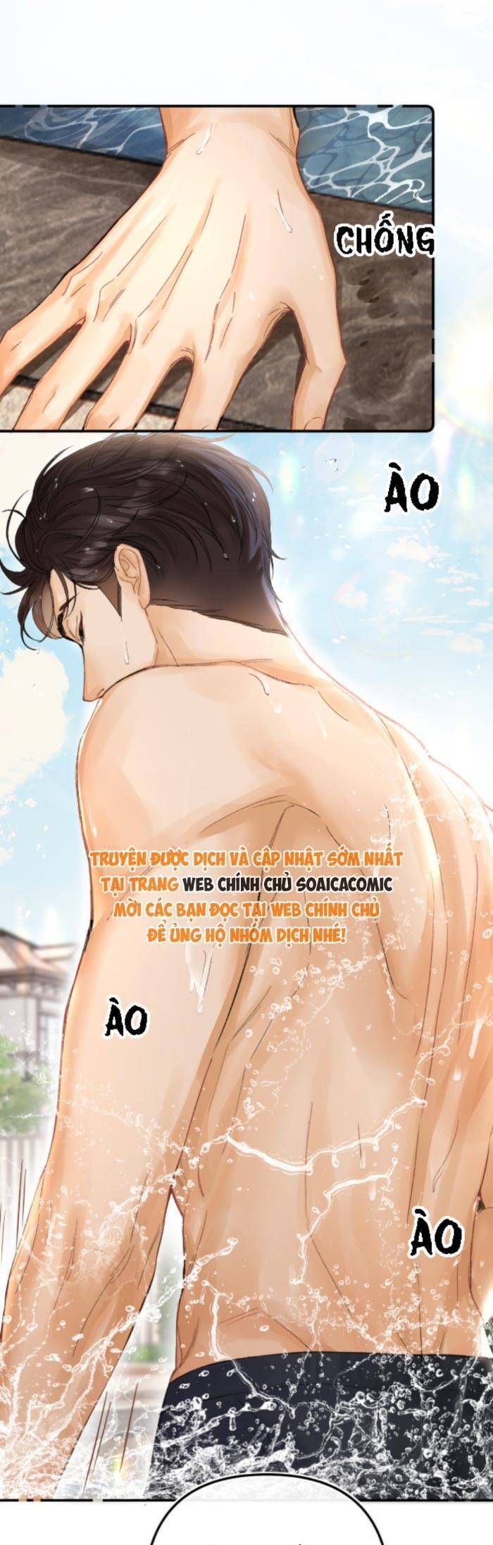 Xin Hãy Chăm Sóc Nhiều Hơn Chap 19 - Next Chap 20