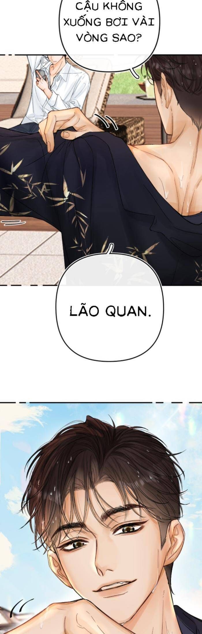 Xin Hãy Chăm Sóc Nhiều Hơn Chap 19 - Next Chap 20