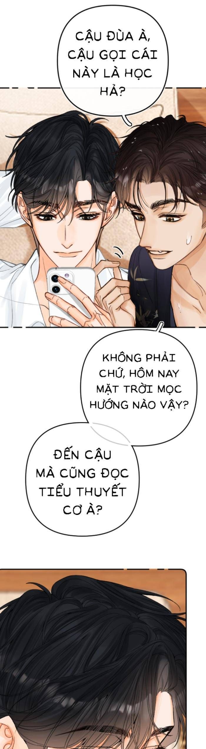 Xin Hãy Chăm Sóc Nhiều Hơn Chap 19 - Next Chap 20