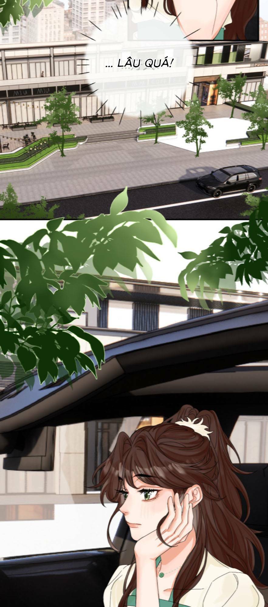 Xin Hãy Chăm Sóc Nhiều Hơn Chap 3 - Next Chap 4