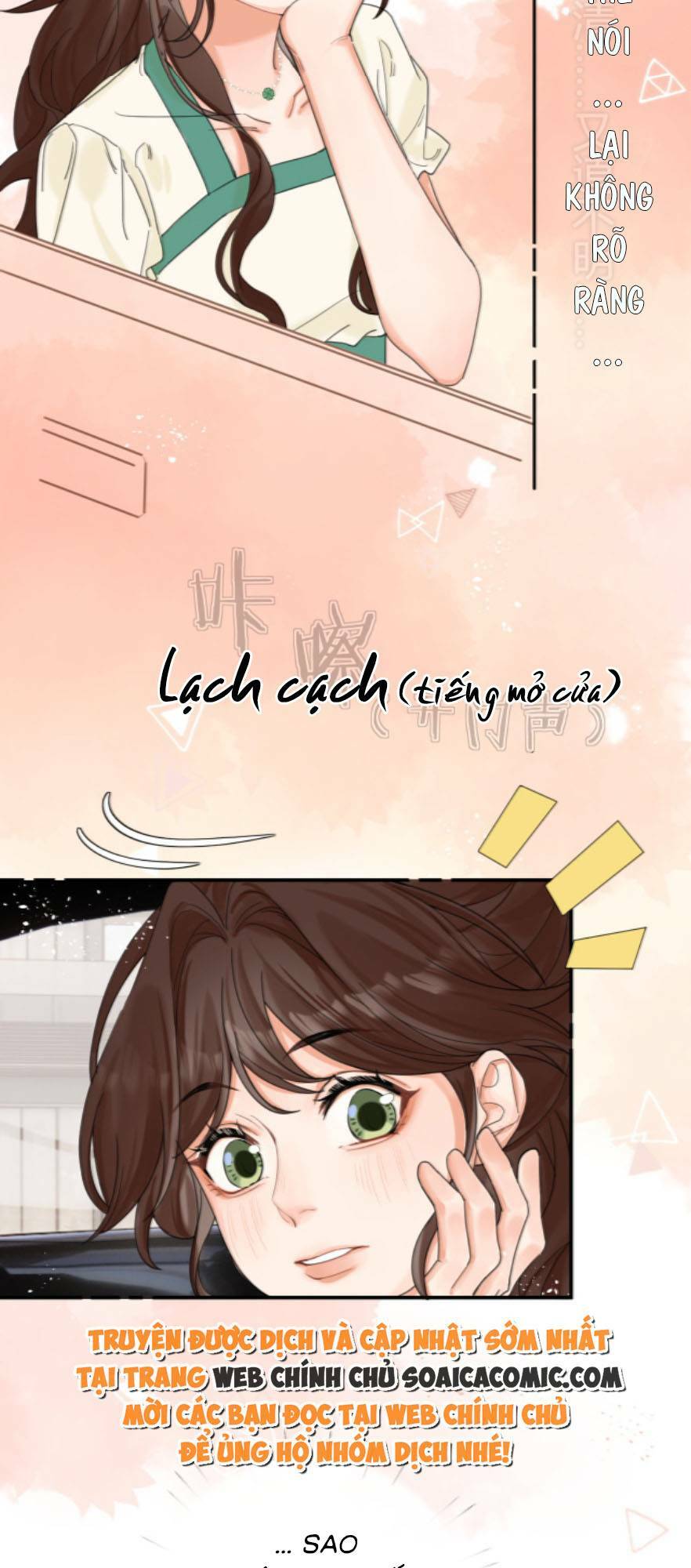 Xin Hãy Chăm Sóc Nhiều Hơn Chap 3 - Next Chap 4