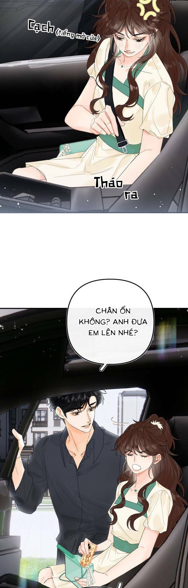 Xin Hãy Chăm Sóc Nhiều Hơn Chap 4 - Next Chap 5