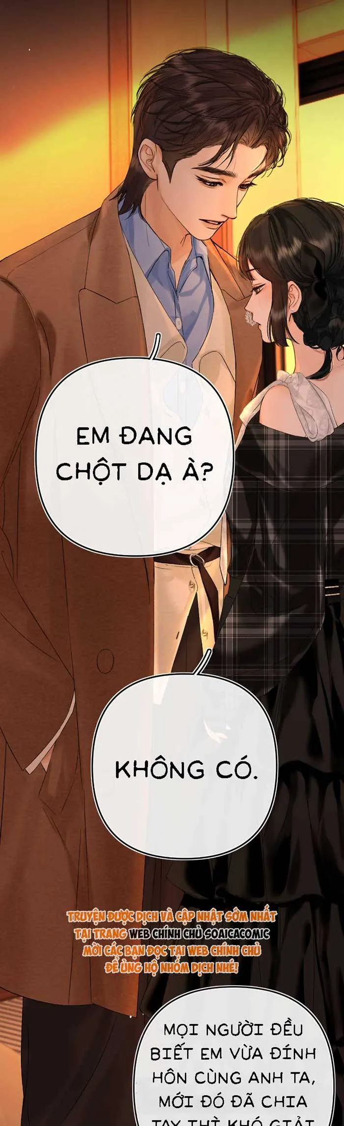 Xin Hãy Chăm Sóc Nhiều Hơn Chap 41 - Next Chap 42