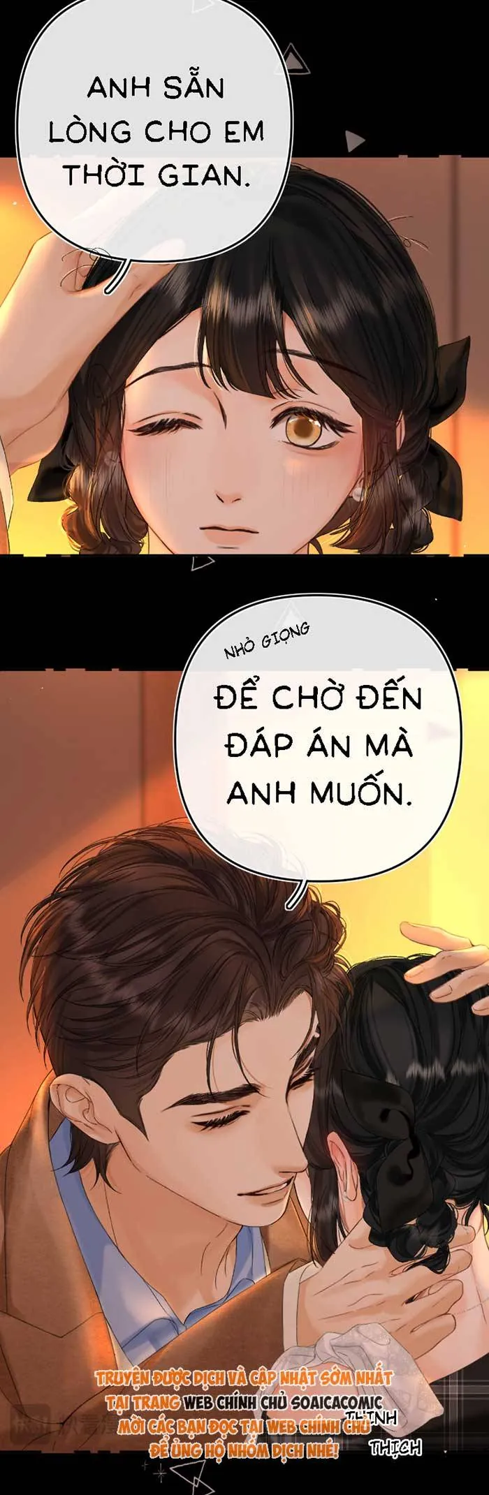 Xin Hãy Chăm Sóc Nhiều Hơn Chap 41 - Next Chap 42