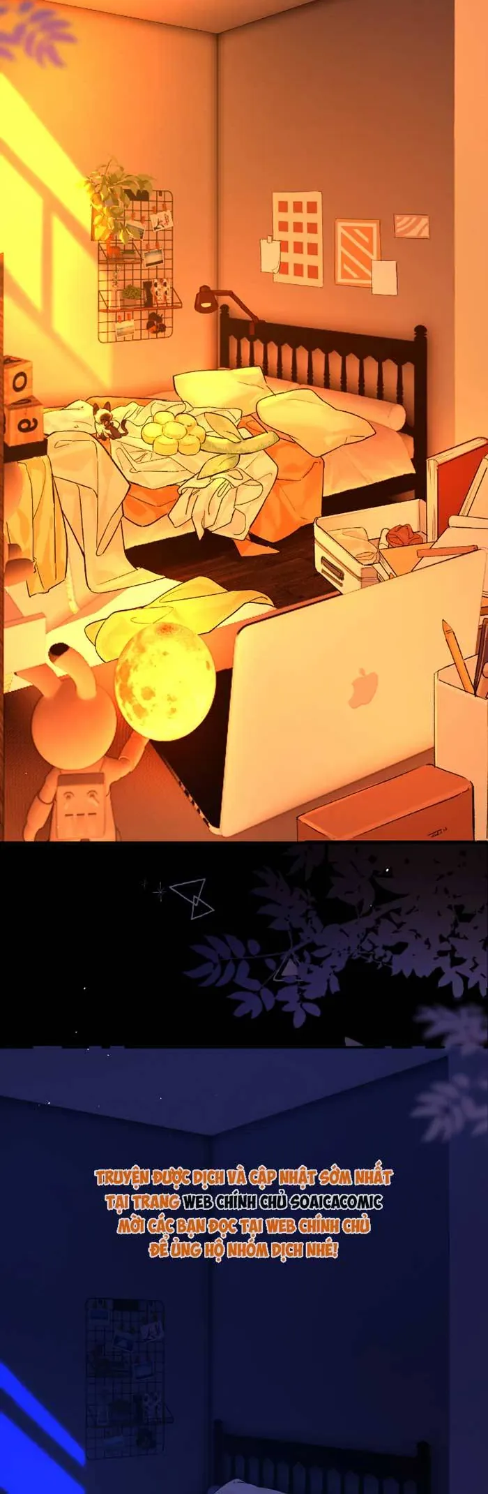 Xin Hãy Chăm Sóc Nhiều Hơn Chap 41 - Next Chap 42