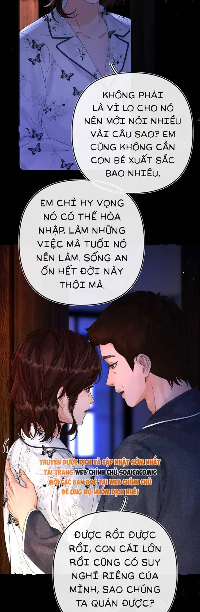 Xin Hãy Chăm Sóc Nhiều Hơn Chap 41 - Next Chap 42