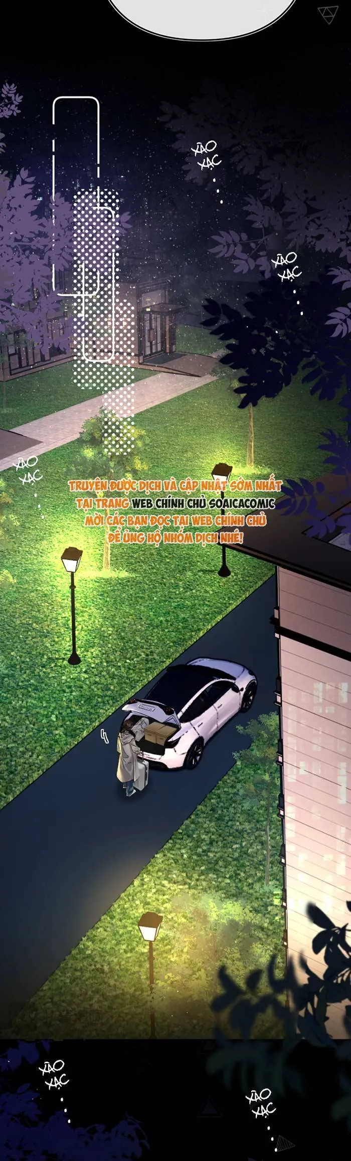 Xin Hãy Chăm Sóc Nhiều Hơn Chap 41 - Next Chap 42