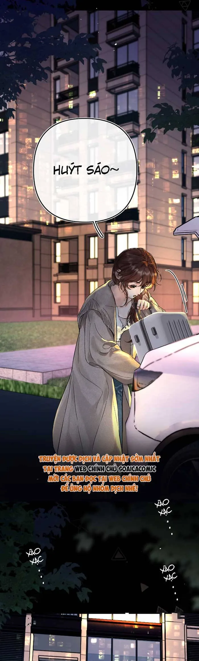 Xin Hãy Chăm Sóc Nhiều Hơn Chap 41 - Next Chap 42