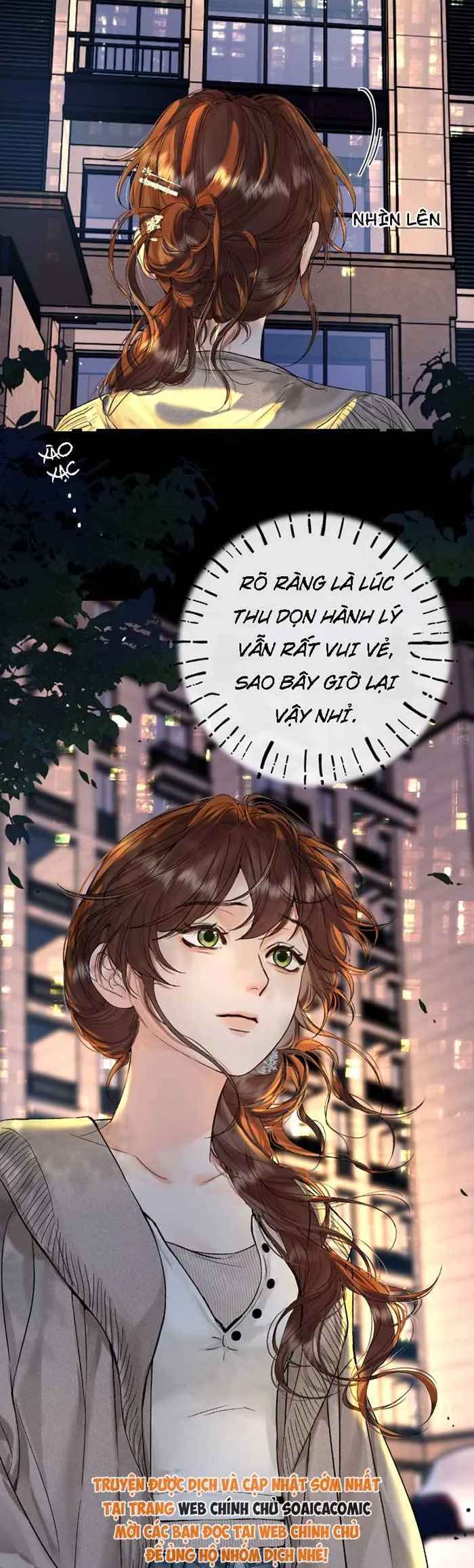 Xin Hãy Chăm Sóc Nhiều Hơn Chap 41 - Next Chap 42