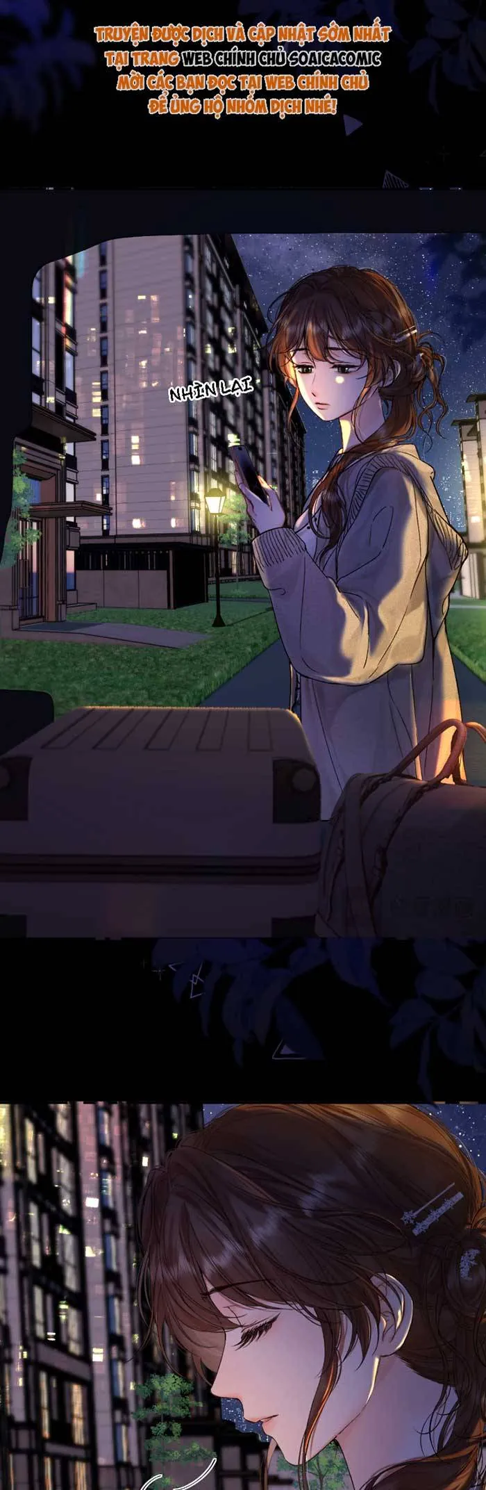 Xin Hãy Chăm Sóc Nhiều Hơn Chap 41 - Next Chap 42