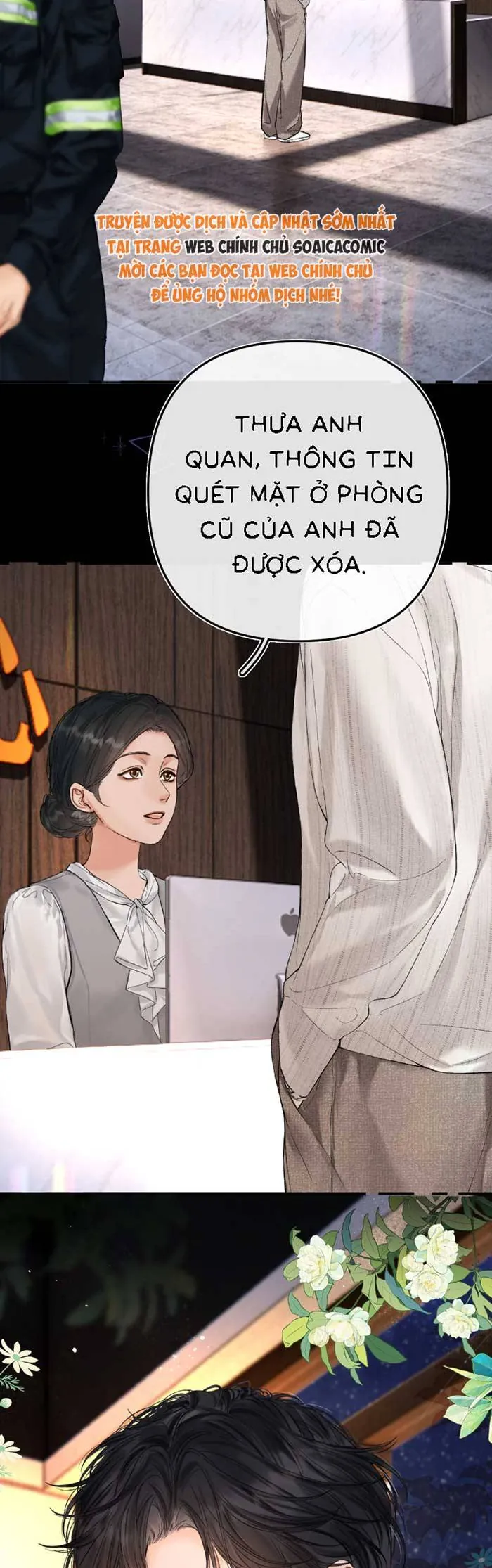 Xin Hãy Chăm Sóc Nhiều Hơn Chap 41 - Next Chap 42