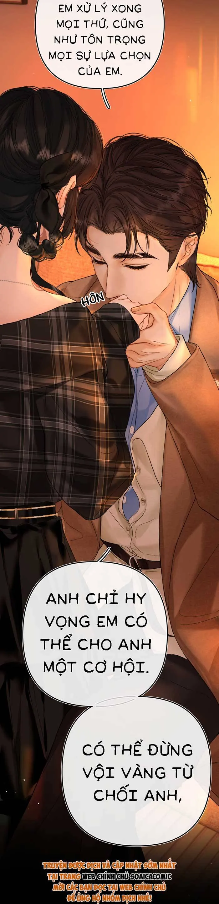 Xin Hãy Chăm Sóc Nhiều Hơn Chap 41 - Next Chap 42