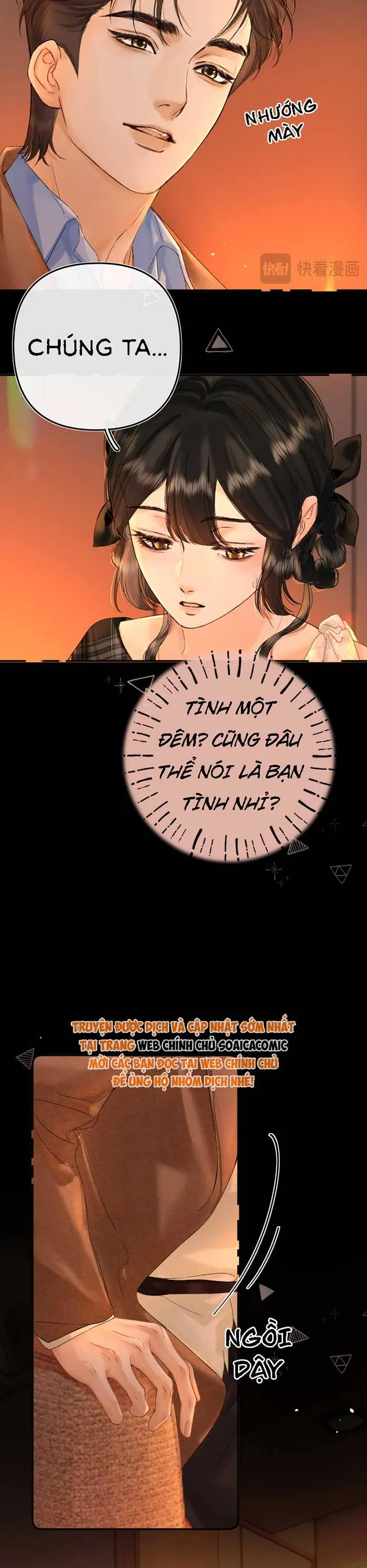 Xin Hãy Chăm Sóc Nhiều Hơn Chap 41 - Next Chap 42