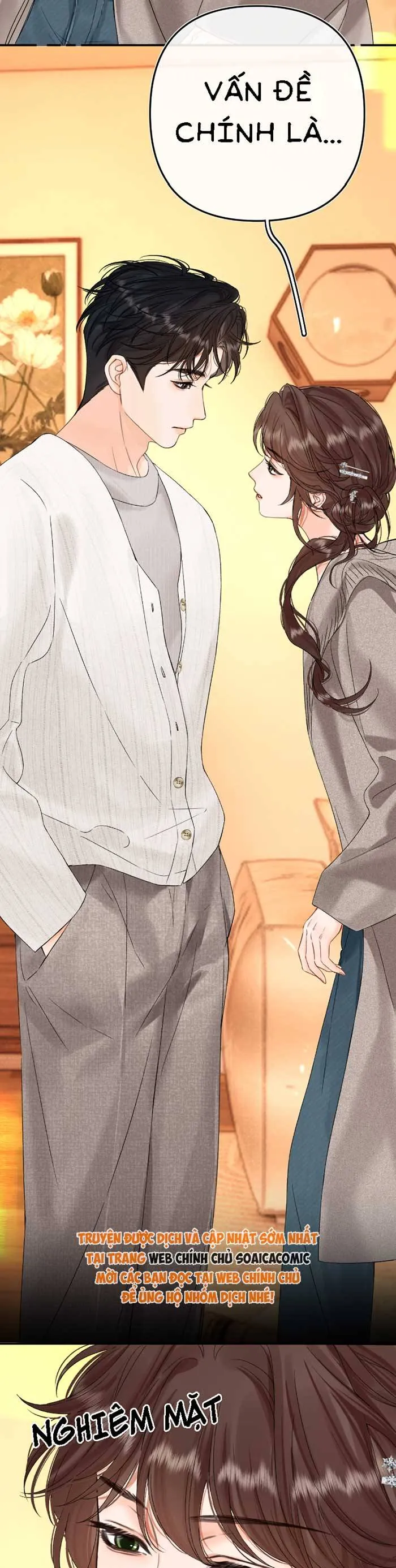 Xin Hãy Chăm Sóc Nhiều Hơn Chap 42 - Next Chap 43