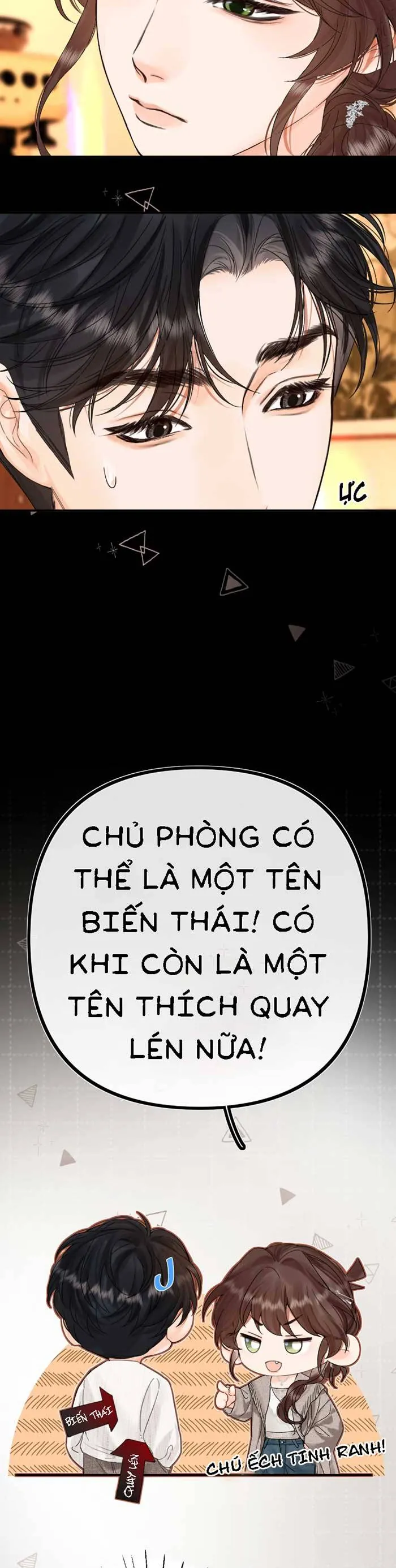Xin Hãy Chăm Sóc Nhiều Hơn Chap 42 - Next Chap 43